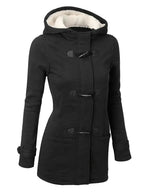 Women's Insulated Lining Winter Coat for Ultimate Warmth
