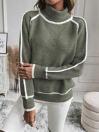 Lira - Stylish and Comfortable Fleece-Lined Hoodie