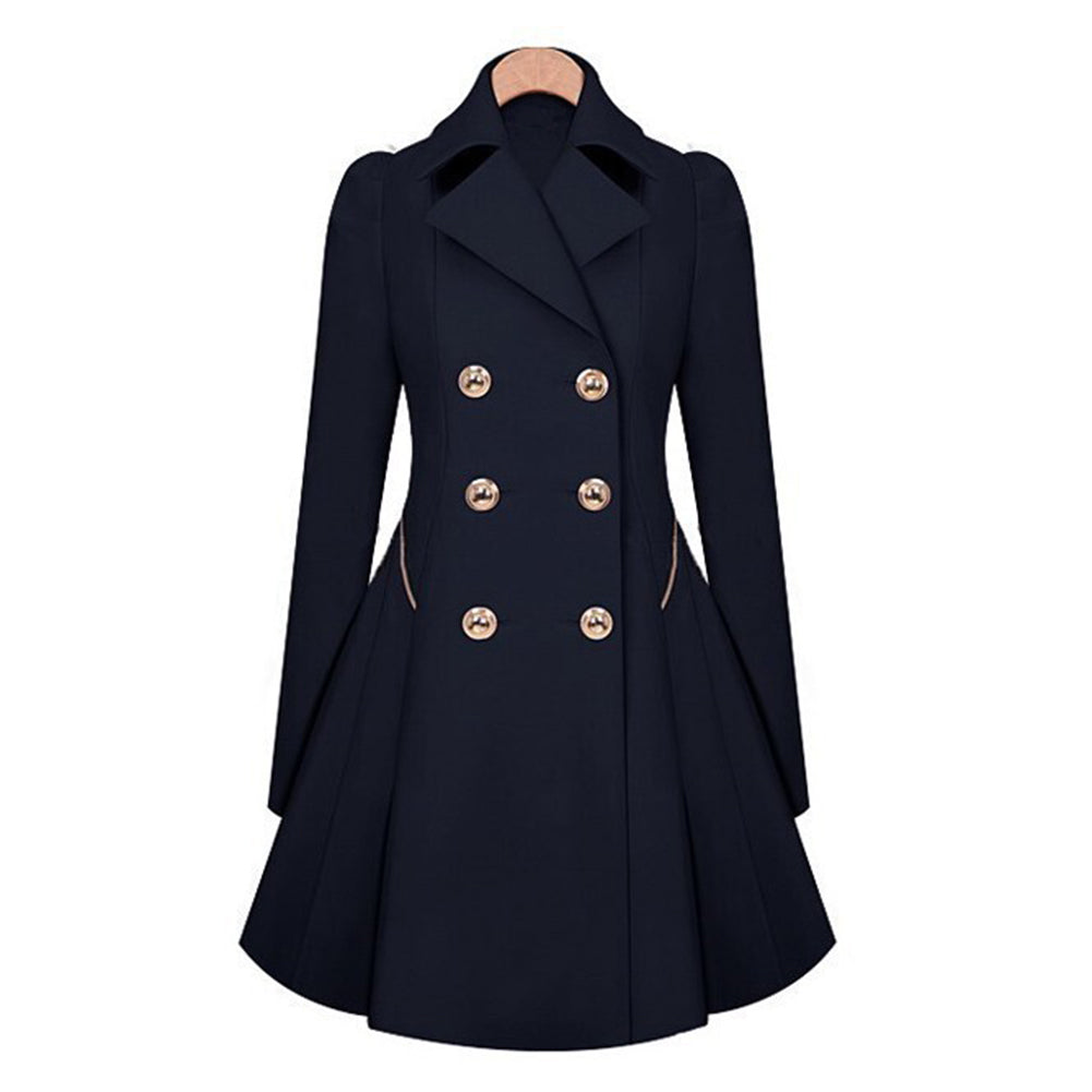 Stylish Trench Coat for Trendsetting Outfits