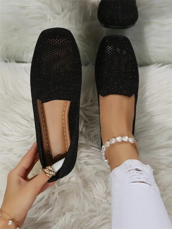 Women's Cozy Non-Slip Ballet Flats
