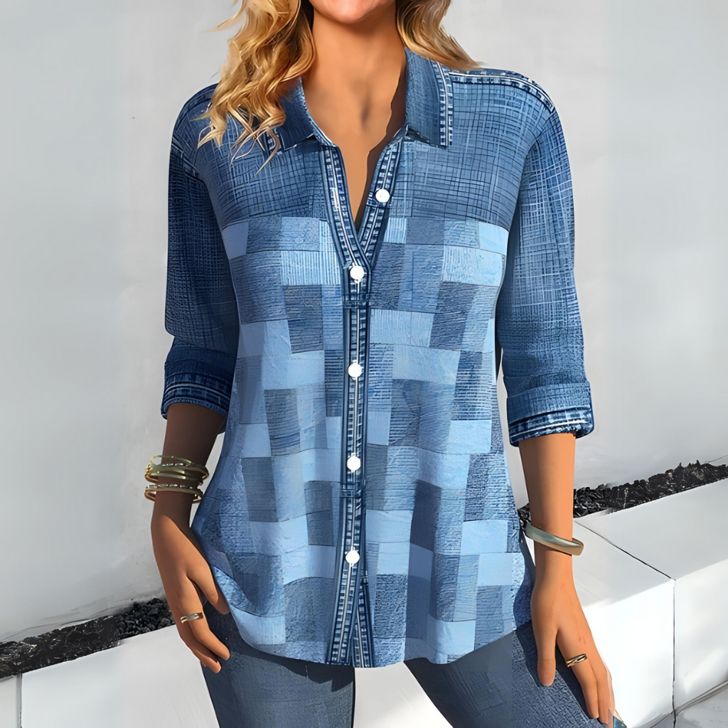 Chic Women's Blouse