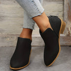 Stylish Women's Ankle Boots Ideal for Fall