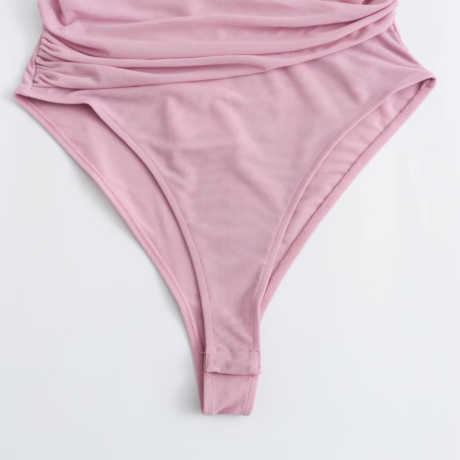 Women's Leopard Print Bodysuit