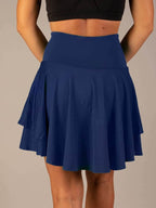 Multi-Functional Performance Skirt Featuring Handy Pockets