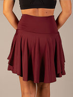 Multi-Functional Performance Skirt Featuring Handy Pockets