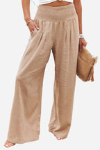 Stylish Stretchy Palazzo Pants for Women