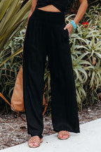 Stylish Stretchy Palazzo Pants for Women