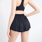 Versatile Tennis Shorts with Dual Features