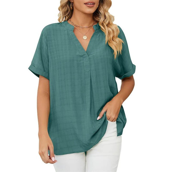Women's Breezy Summer Blouse