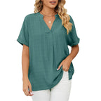 Women's Breezy Summer Blouse