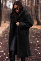 Sydney | Women's Faux Fur Hooded Winter Coat
