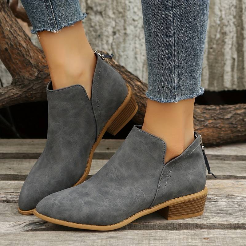 Stylish Women's Ankle Boots Ideal for Fall