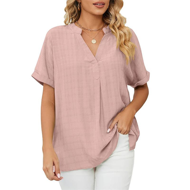 Women's Breezy Summer Blouse