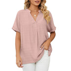 Women's Breezy Summer Blouse