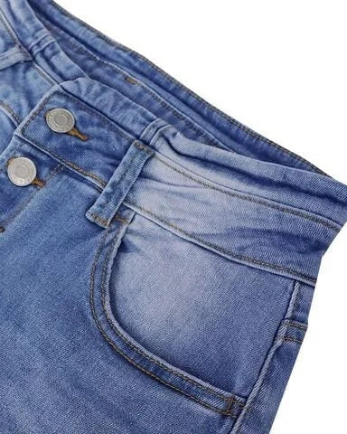 Stretchy Women's Denim Jeans