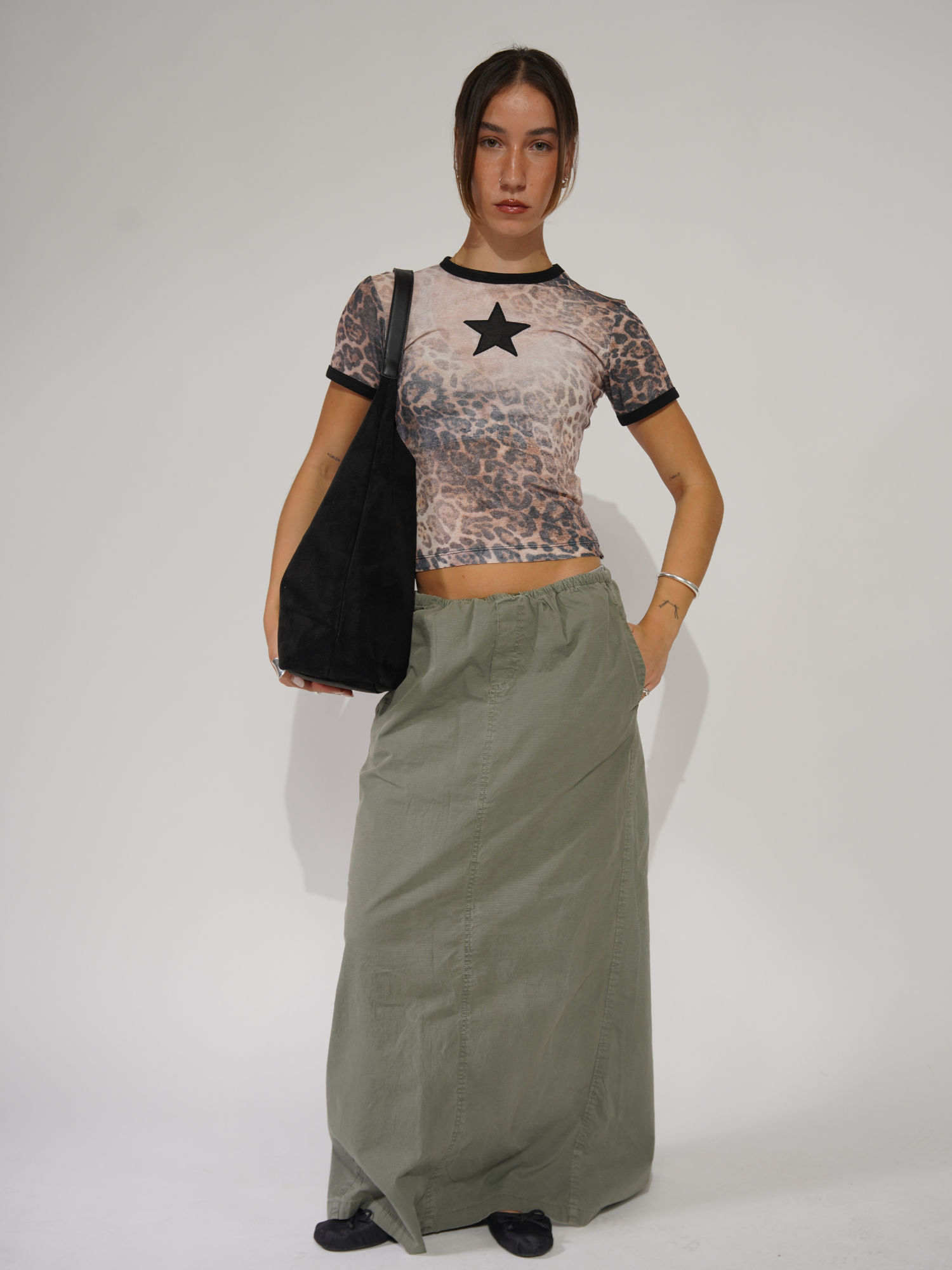 Classic Leather Tote for Daily Essentials