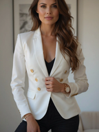 Sumptuously Soft Blazer
