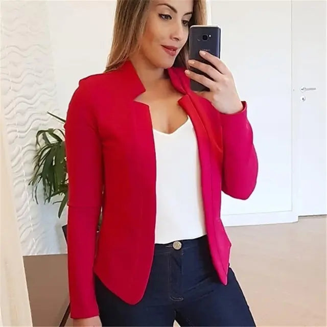 Stylish Elegance Blazer
