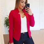 Stylish Elegance Blazer