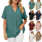 Women's Breezy Summer Blouse