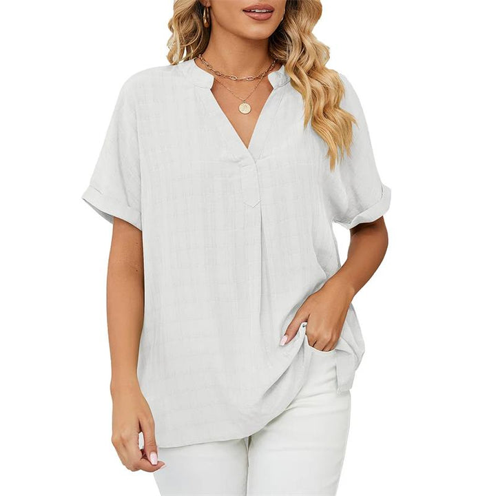 Women's Breezy Summer Blouse