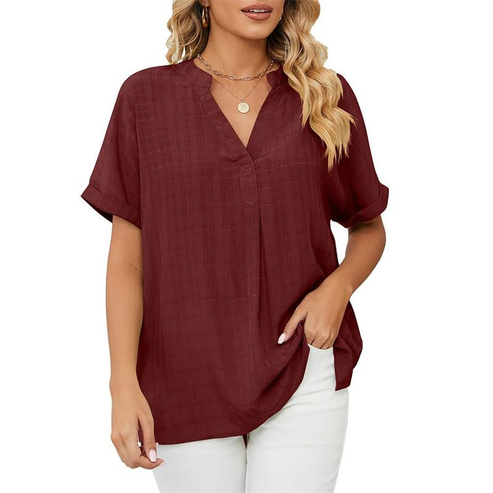 Women's Breezy Summer Blouse