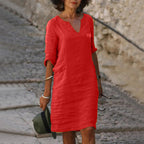 Rona - Stylish Elegance Dress