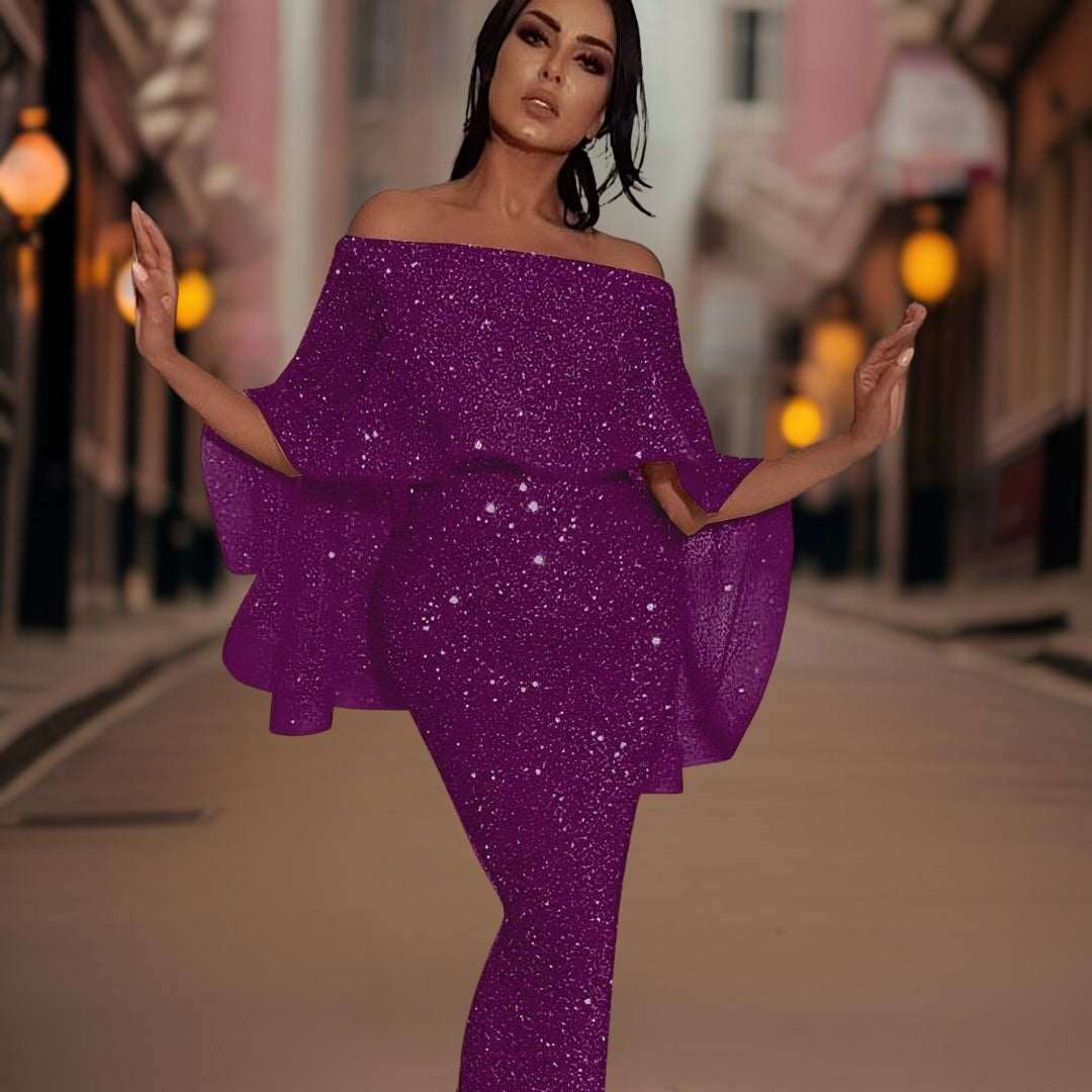Chic Evening Gown