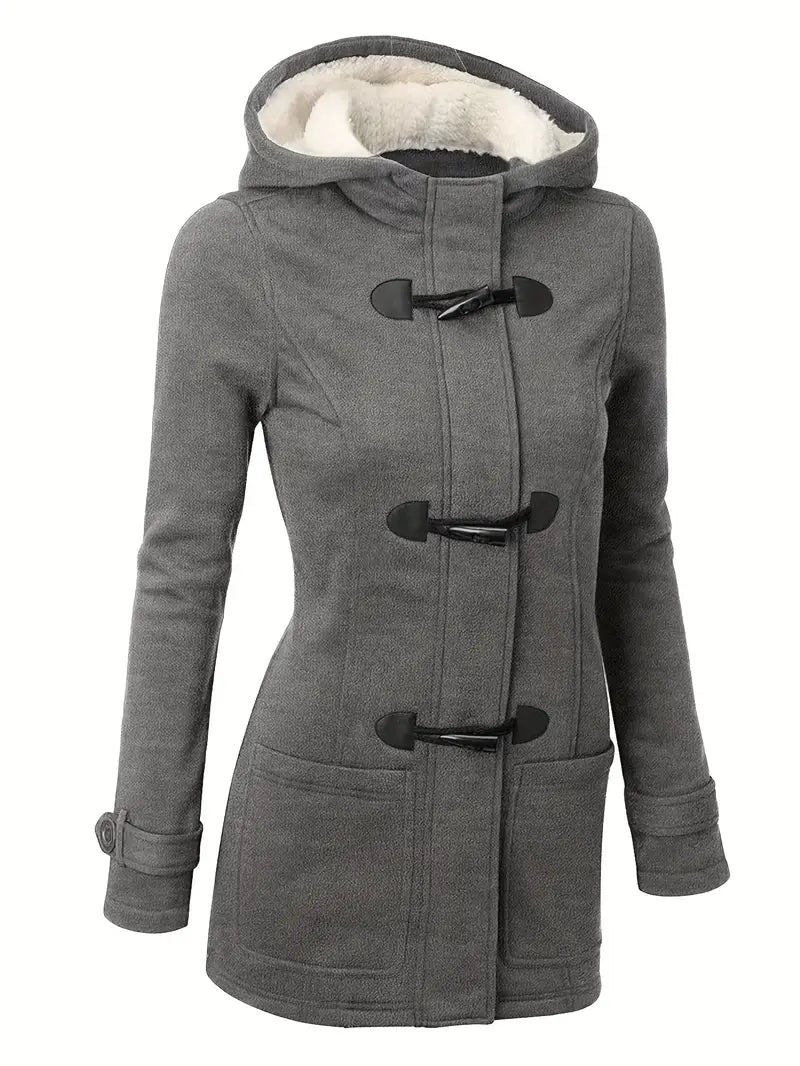 Women's Insulated Lining Winter Coat for Ultimate Warmth