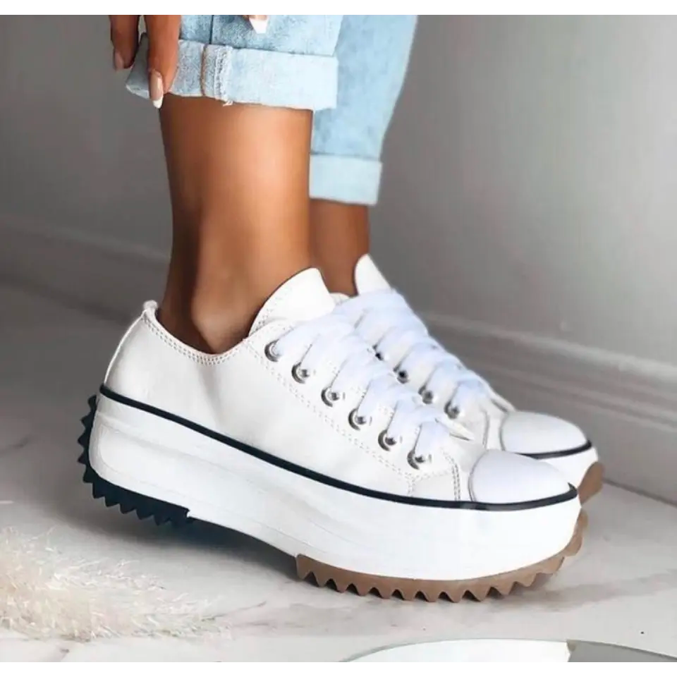 Comfortable Women's Elevated Sneakers