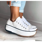 Comfortable Women's Elevated Sneakers
