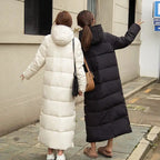 Stylish All-Season Windproof Winter Coat