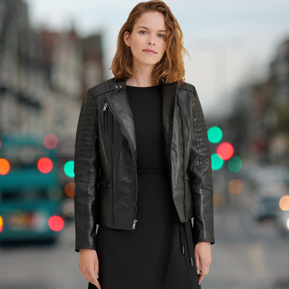 Chic Women's Outerwear Collection