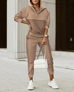 Stylish and Comfortable Women's Tracksuit
