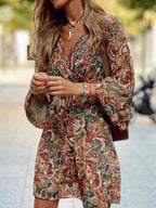 Desiree - Boho Ibiza Dress