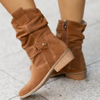 Stylish Women's Ankle Booties
