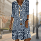 Stylish & Comfortable Women's Dress | High-Quality Fabric | Versatile Style