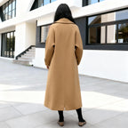 Stylish Long Overcoat