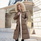 Stylish Longline Parka