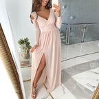 Elegant Long Dress for Special Occasions