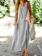 Krishna Maxi Dress: Perfect for Summer