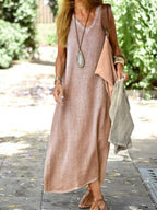 Krishna Maxi Dress: Perfect for Summer