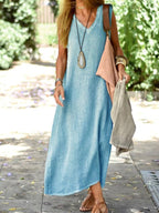 Krishna Maxi Dress: Perfect for Summer