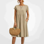 Elisabeth - Elegant Maxi Dress for a Stylish Summer