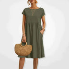 Elisabeth - Elegant Maxi Dress for a Stylish Summer