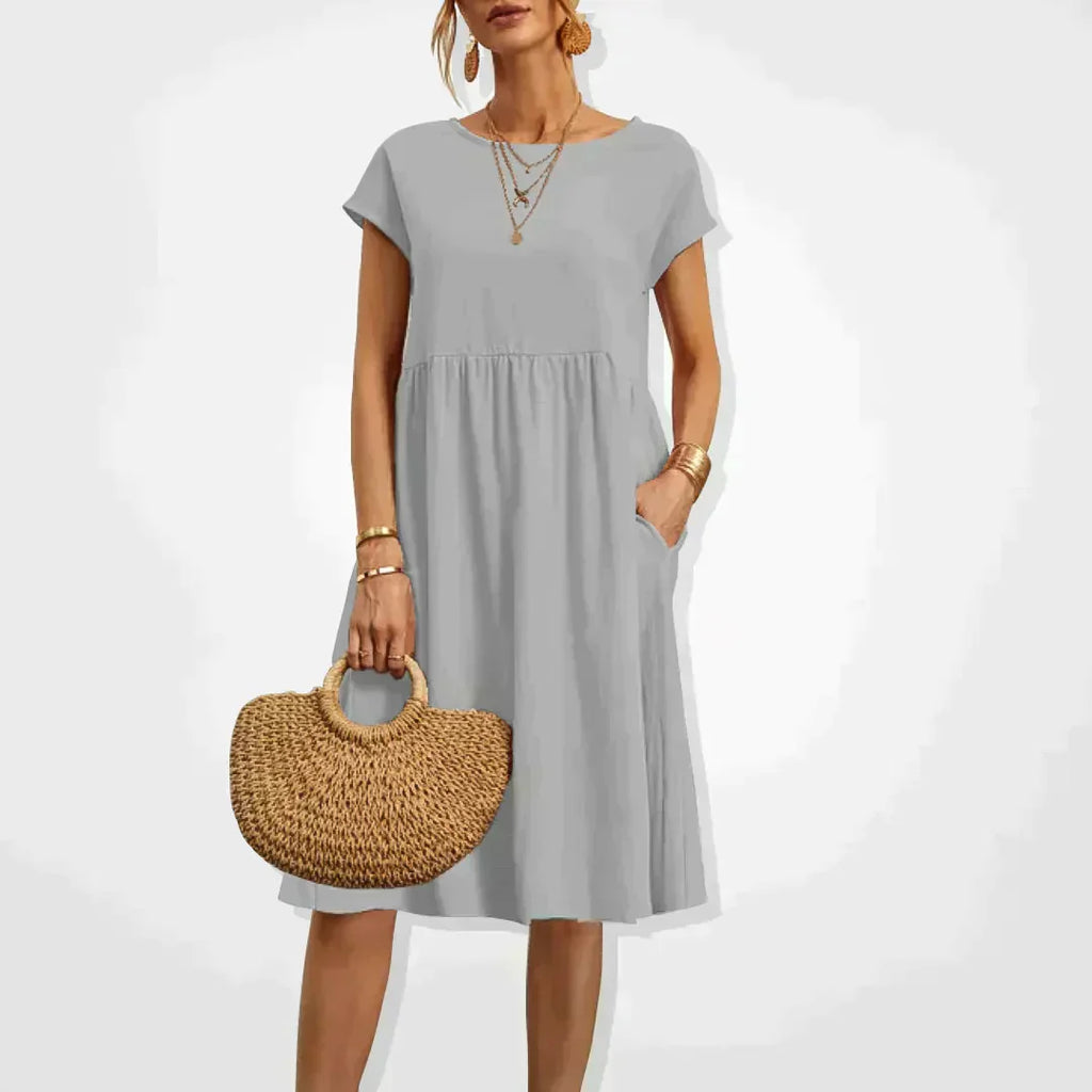 Elisabeth - Elegant Maxi Dress for a Stylish Summer
