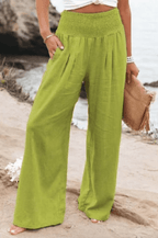 Stylish Stretchy Palazzo Pants for Women