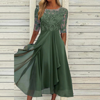 Stylish and Distinctive Summer Dress