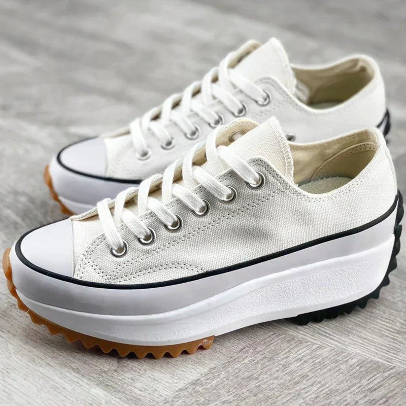 Comfortable Women's Elevated Sneakers