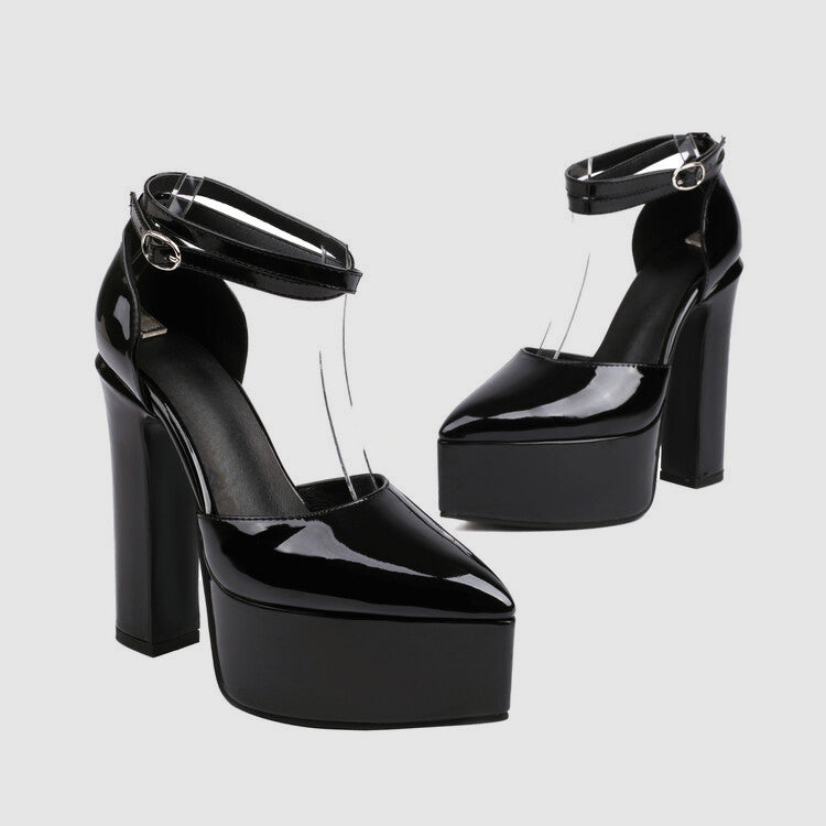 Stylish High-Quality Heels